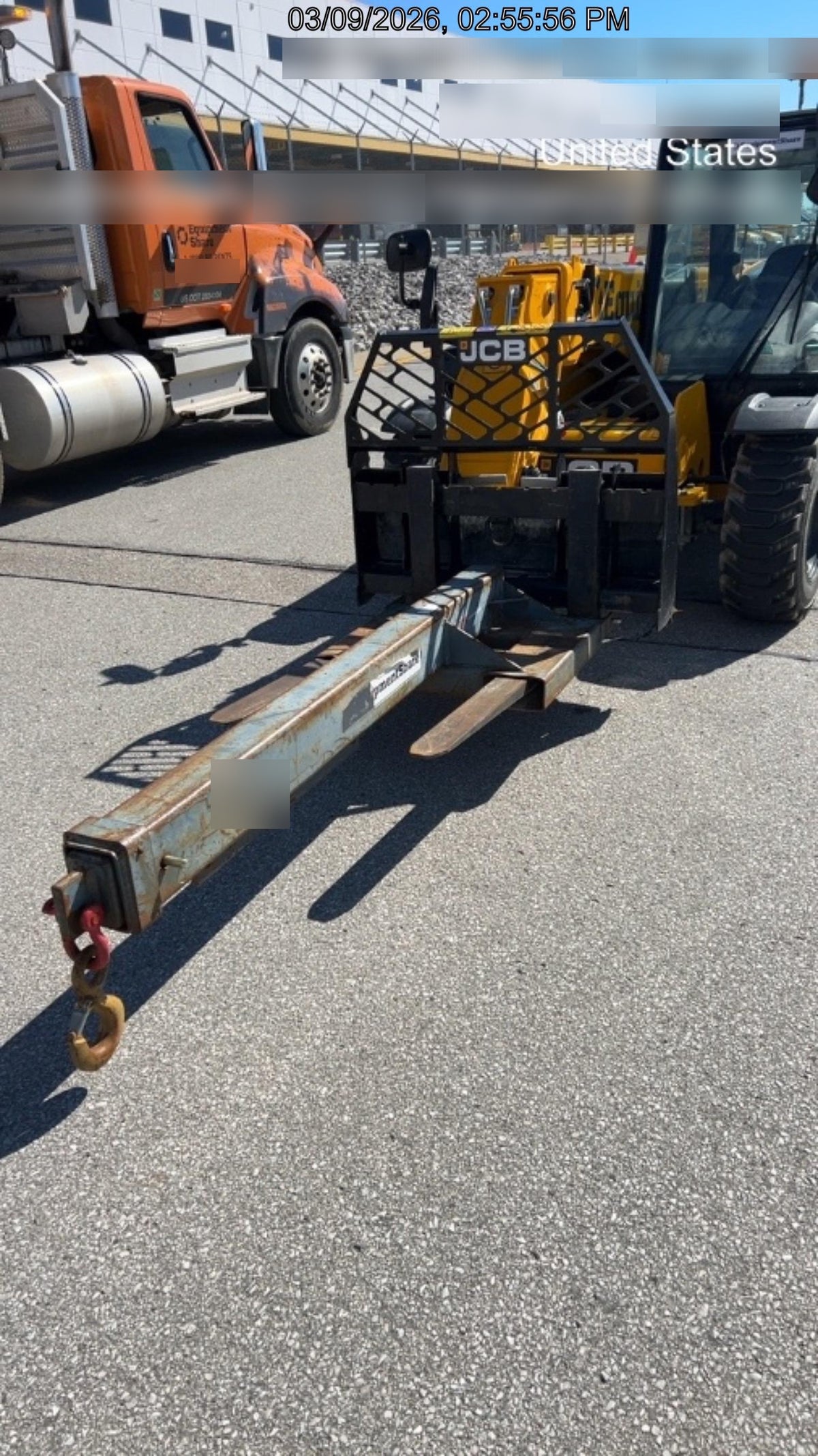 2018 ARROW MATERIAL HANDLING CE60-TH