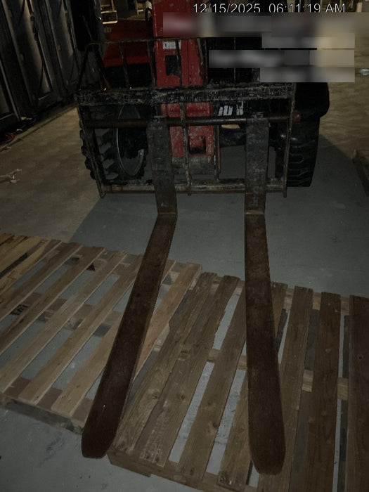 2020 MANITOU MTA5519