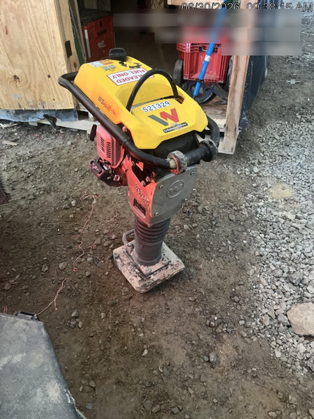 2025 WACKER NEUSON BS62-4Ab/28