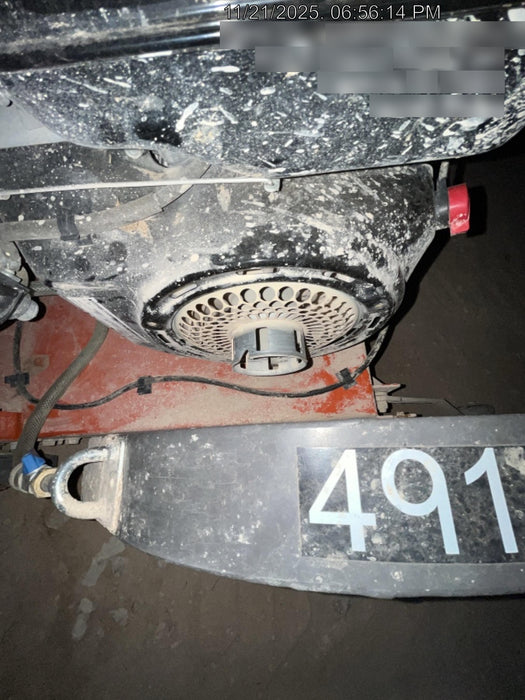 2025 HUSQVARNA FS400