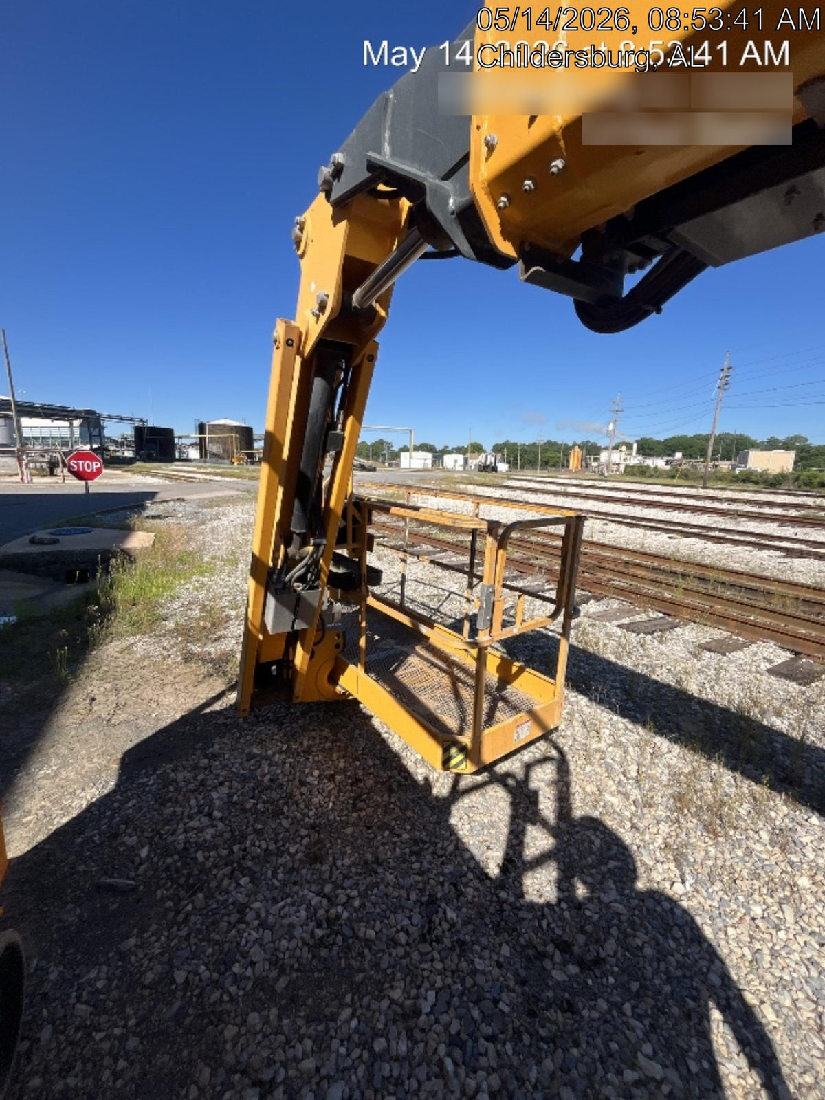 2023 HAULOTTE HT46RTJO