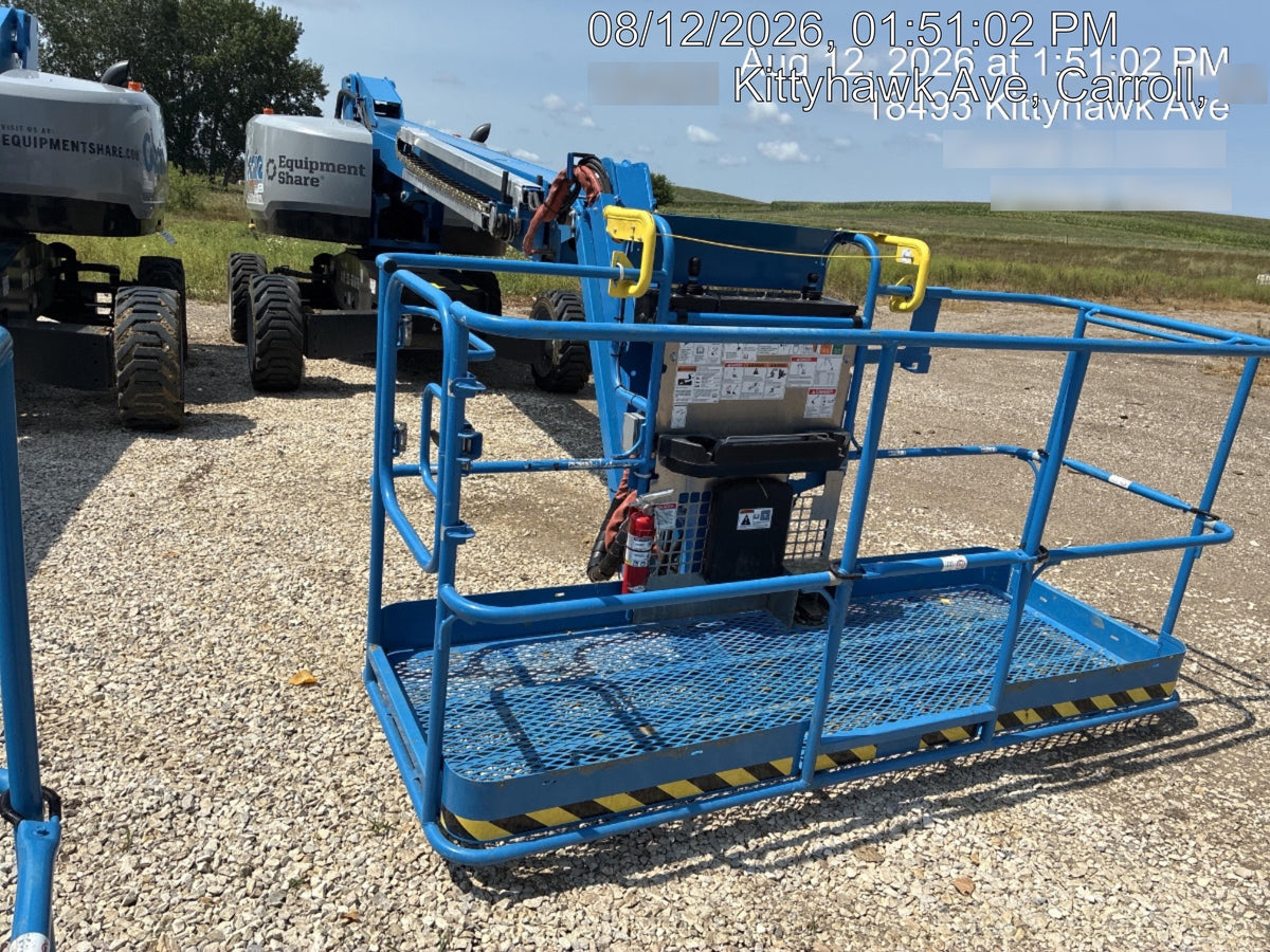 2026 GENIE S-45 XC