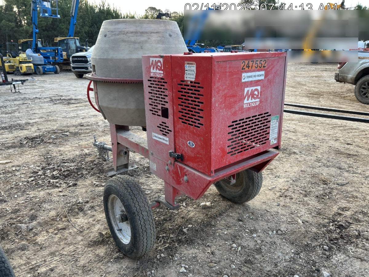 2022 MULTIQUIP MC94PK