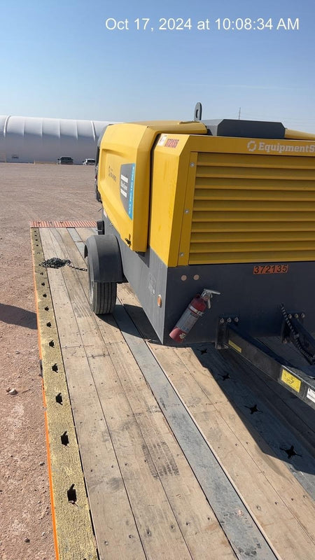 2023 ATLAS COPCO XAS 400-150 PACE