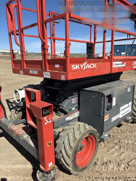 2021 SKYJACK SJ6832 RT
