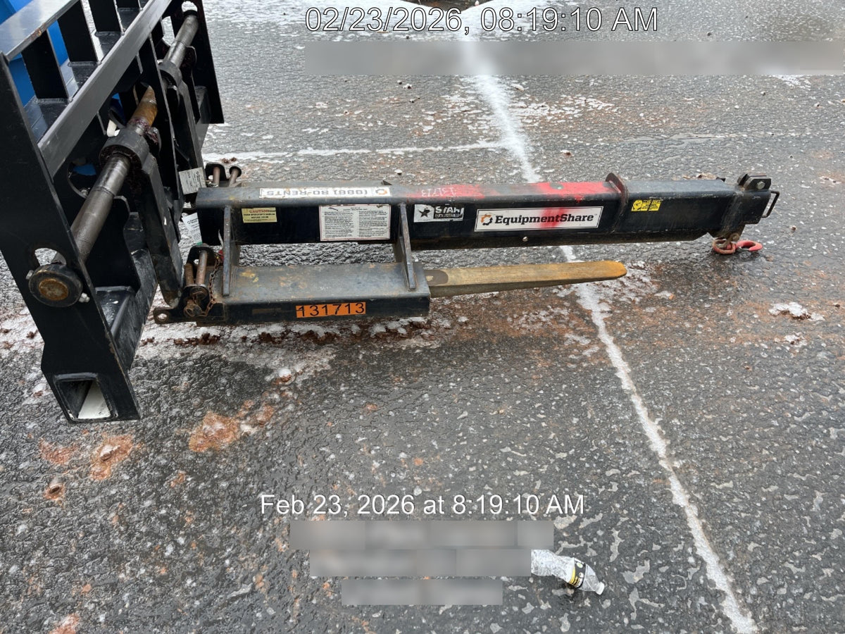2021 STAR INDUSTRIES M1360B - Star JIB Boom