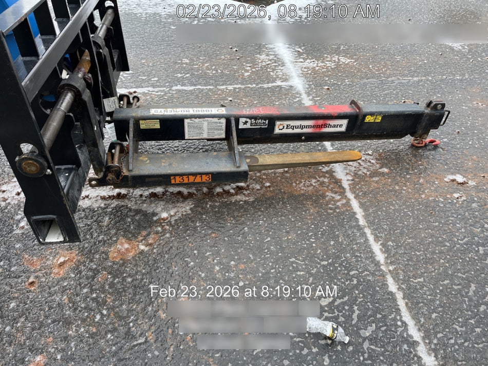 2021 STAR INDUSTRIES M1360B - Star JIB Boom