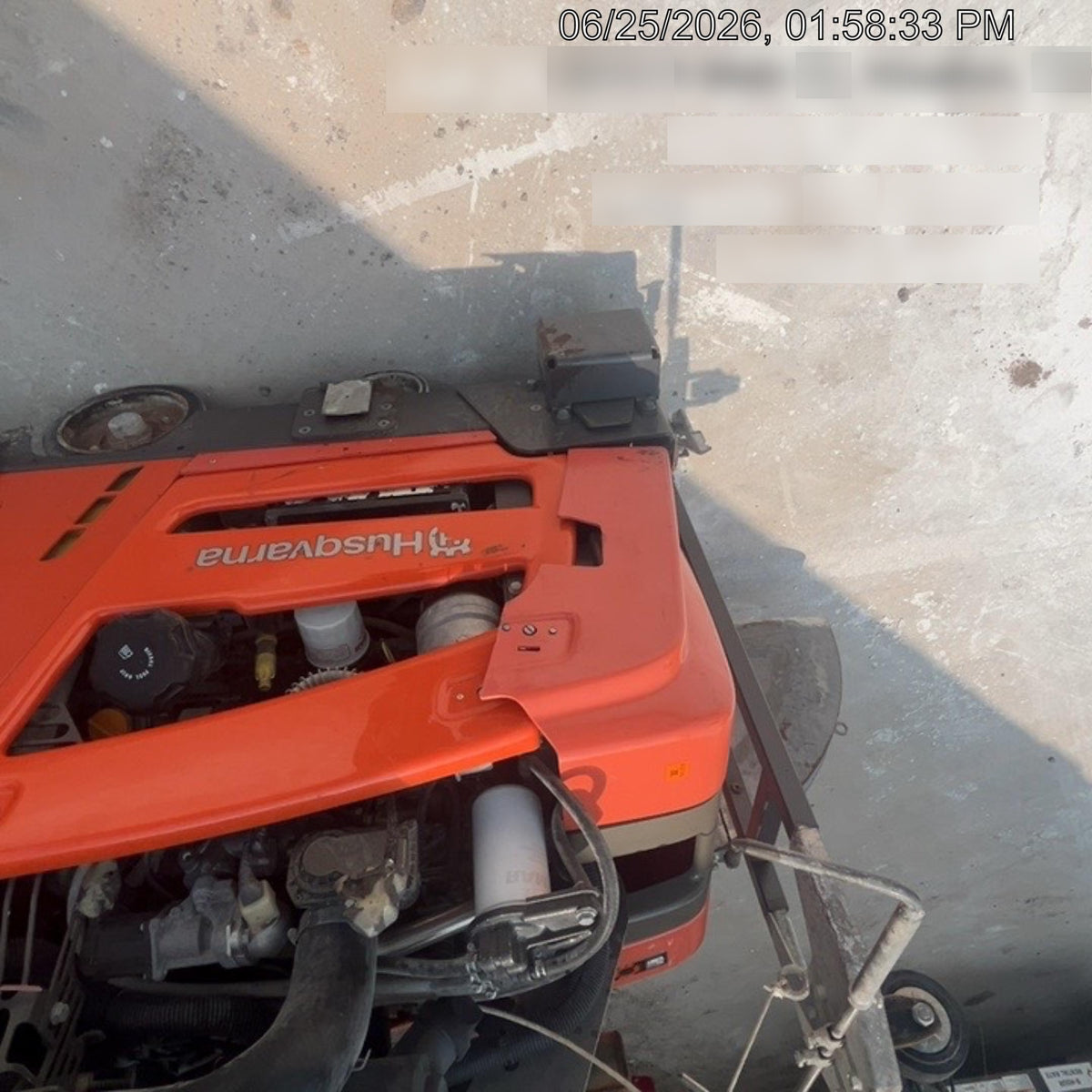 2024 HUSQVARNA FS 5000D