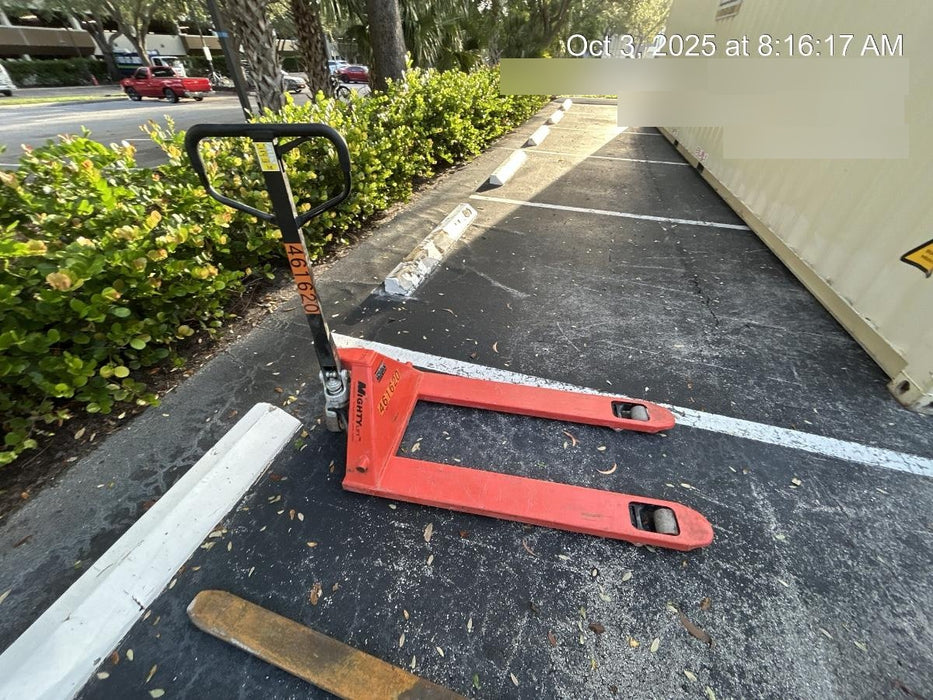 2024 MIGHTY LIFT ML55M