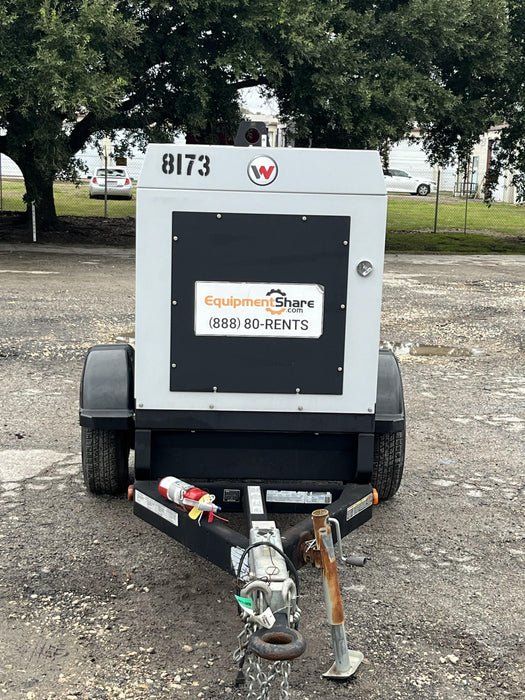 2018 WACKER NEUSON G50