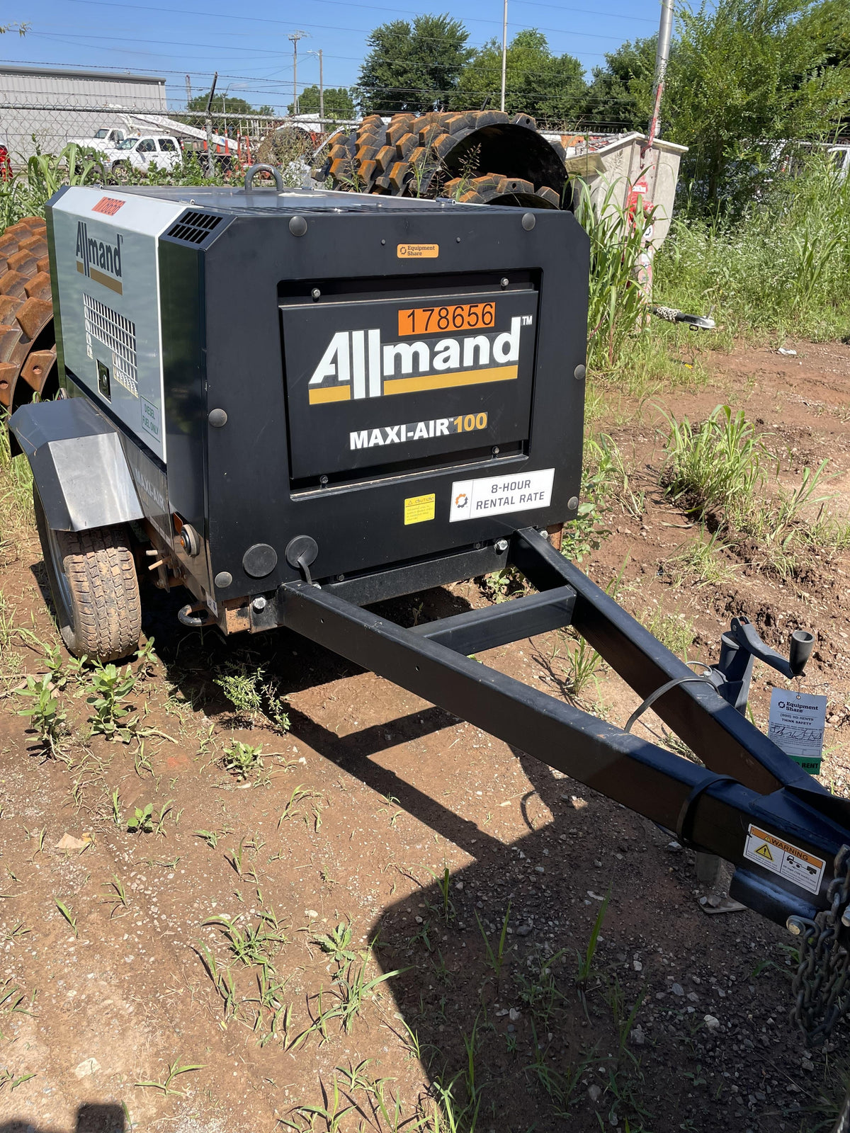 2021 ALLMAND MA100