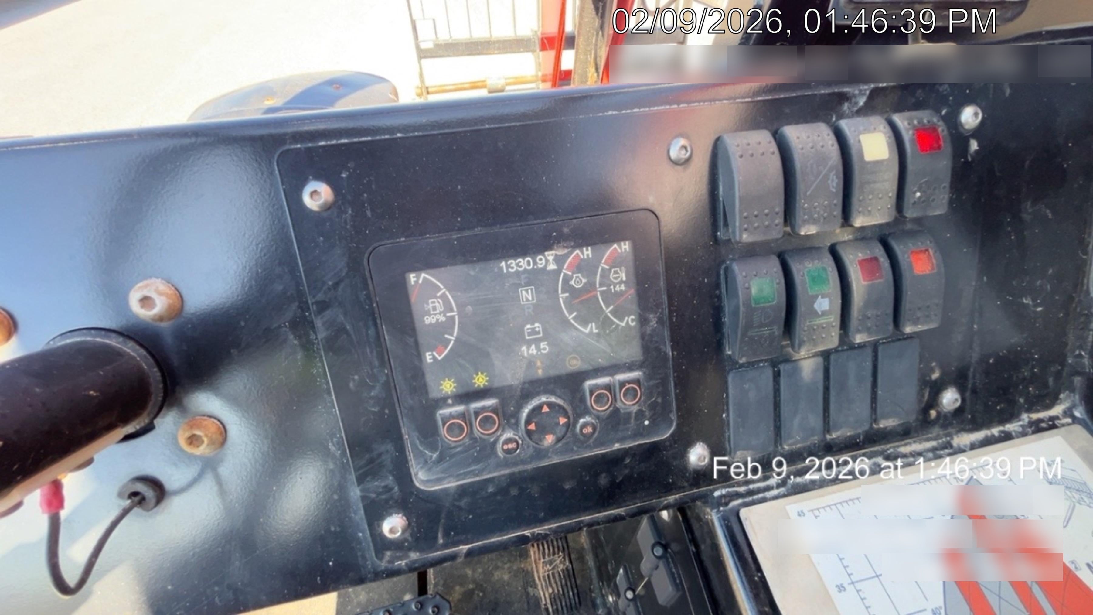 2020 MANITOU MTA8044