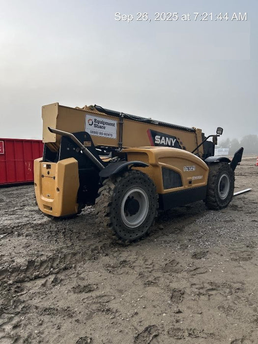 2021 SANY STH1056