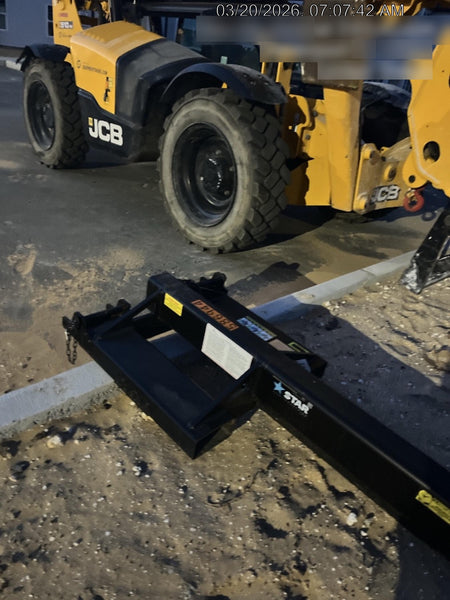 2025 STAR INDUSTRIES M1360B - Star JIB Boom