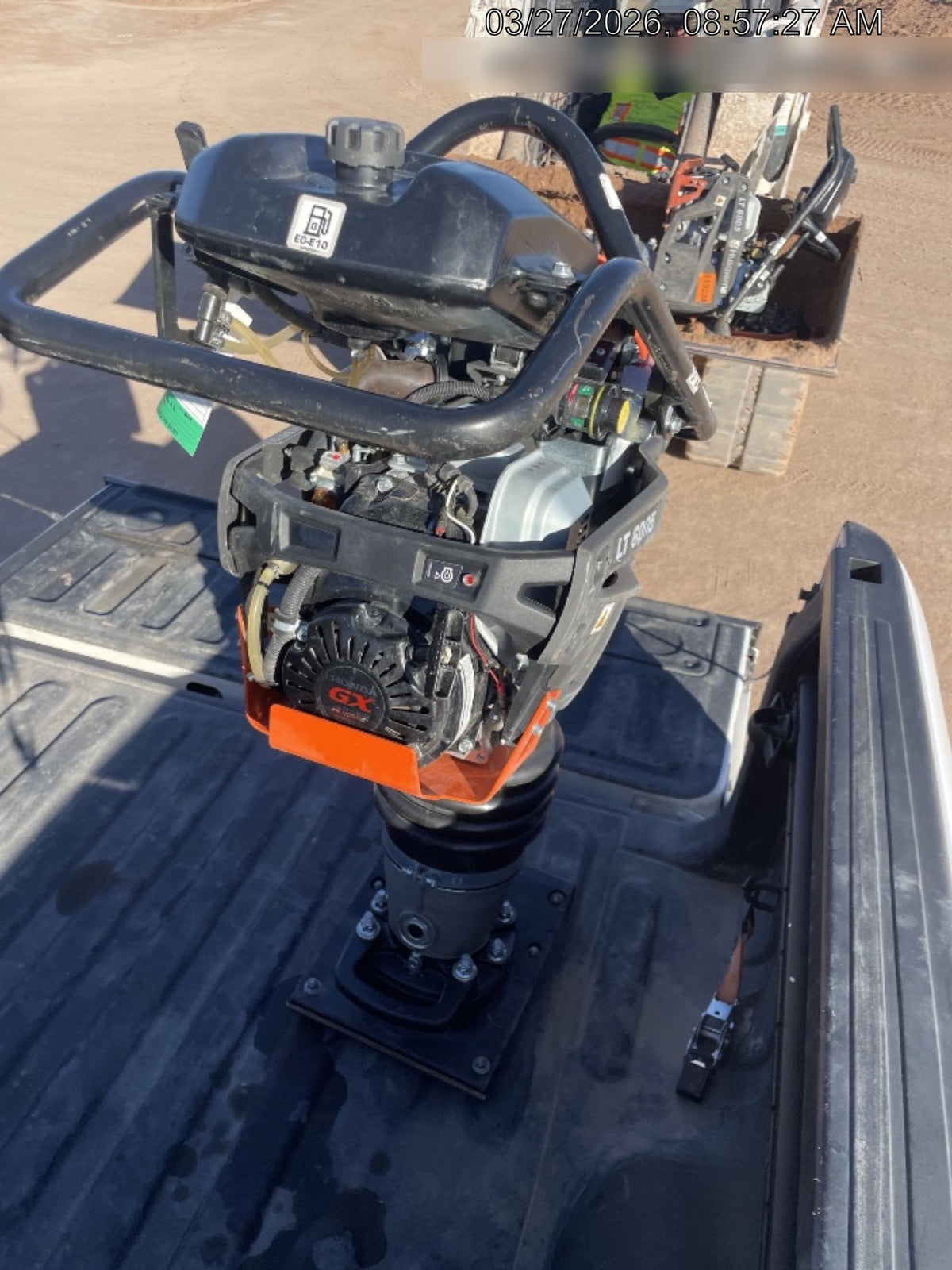 2025 HUSQVARNA LT6005