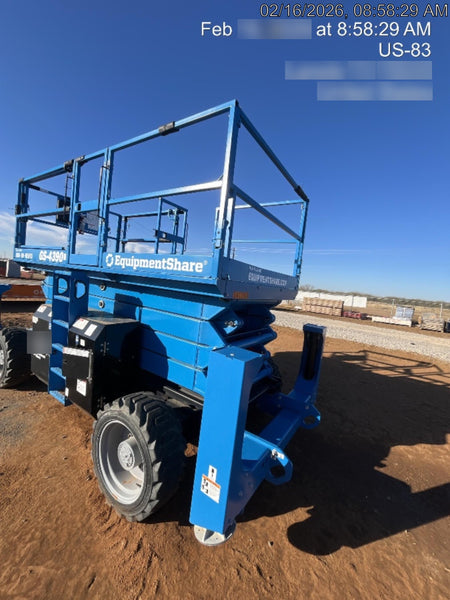 2025 GENIE GS-4390 RT