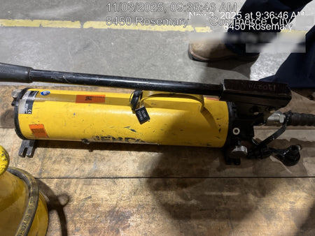 2021 ENERPAC P80