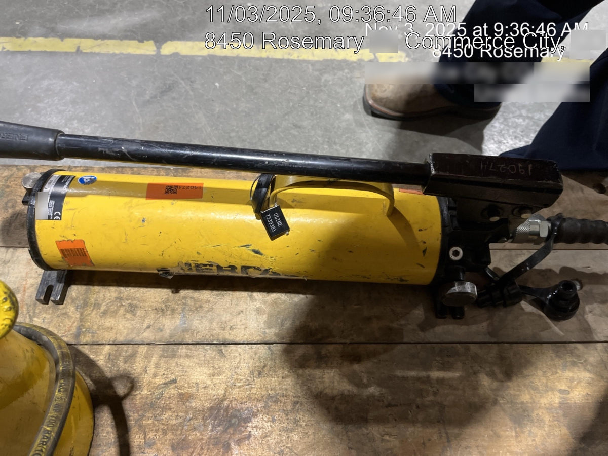 2021 ENERPAC P80