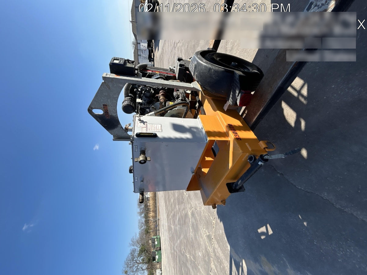 2023 HYDRA TECH HT74D/VFPT