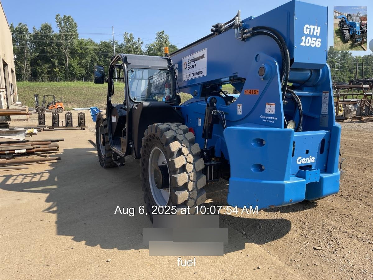 2024 GENIE GTH-1056