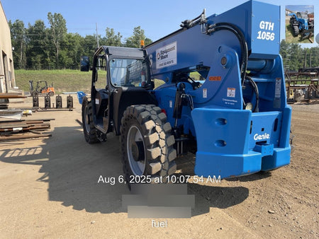 2024 GENIE GTH-1056
