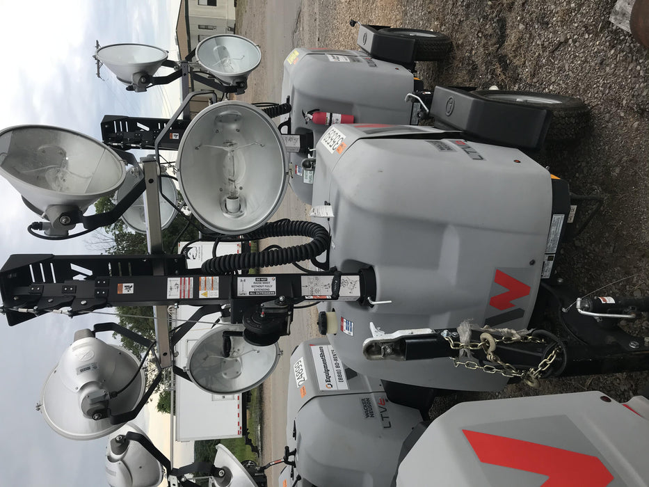 2019 Wacker Neuson LTV6L-MH Standard Options