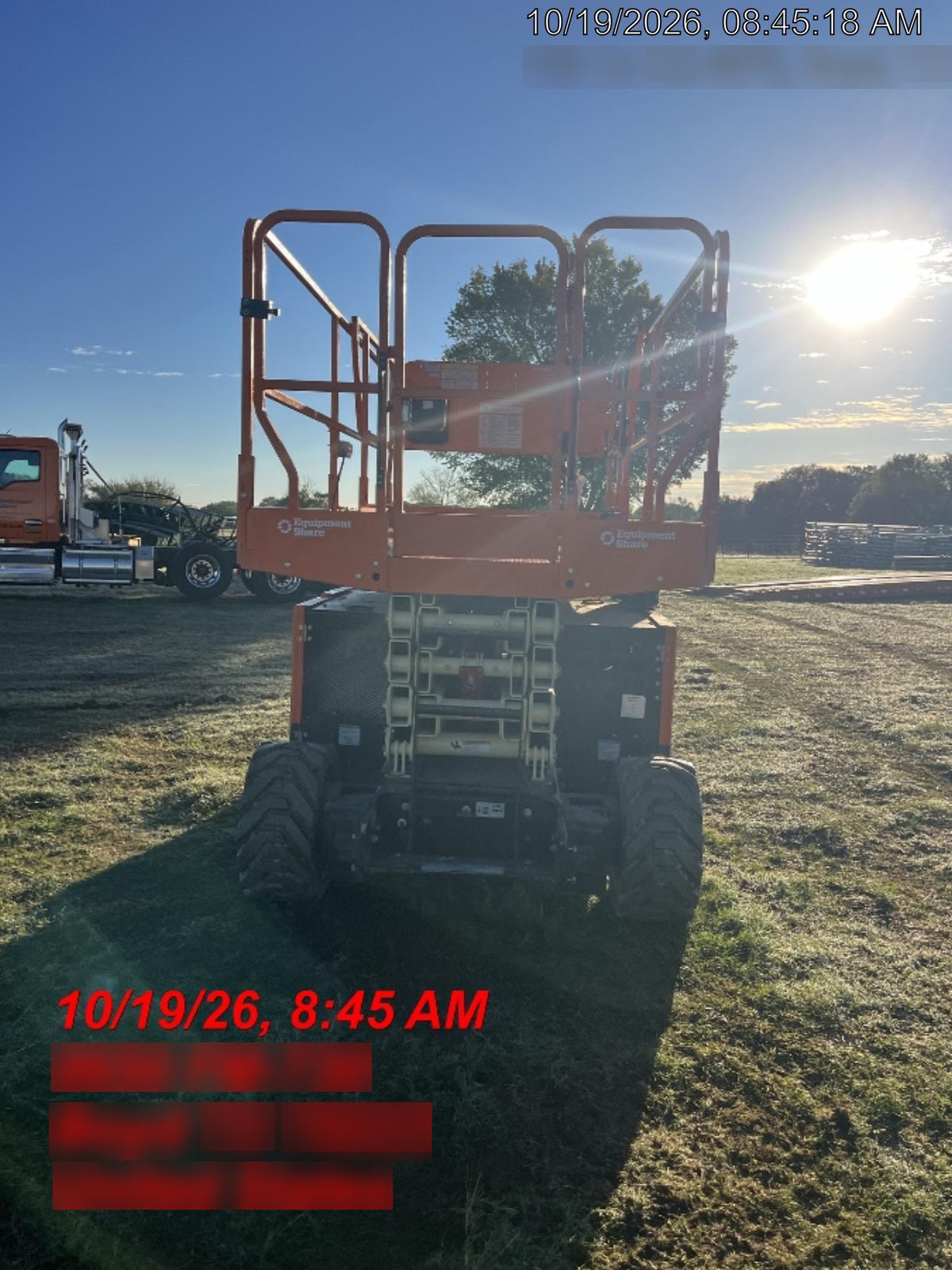 2023 JLG RT4069