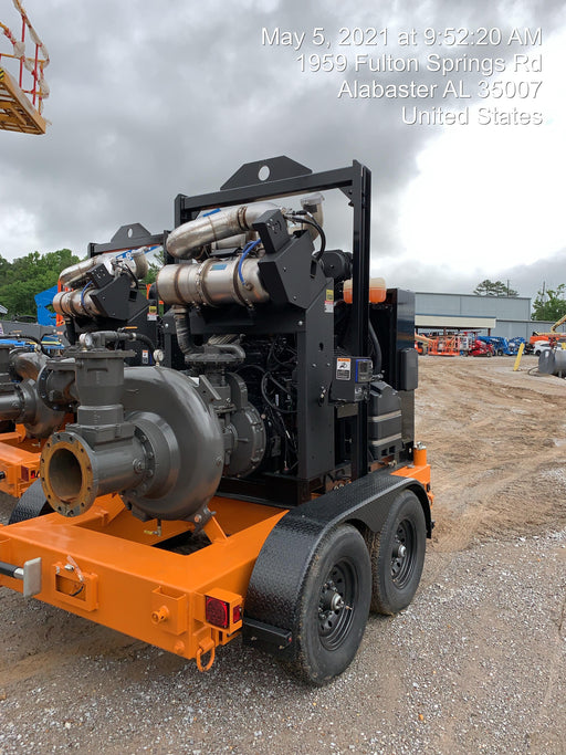 2021 CORNELL 8NHTA-SRP-EM18DB-1