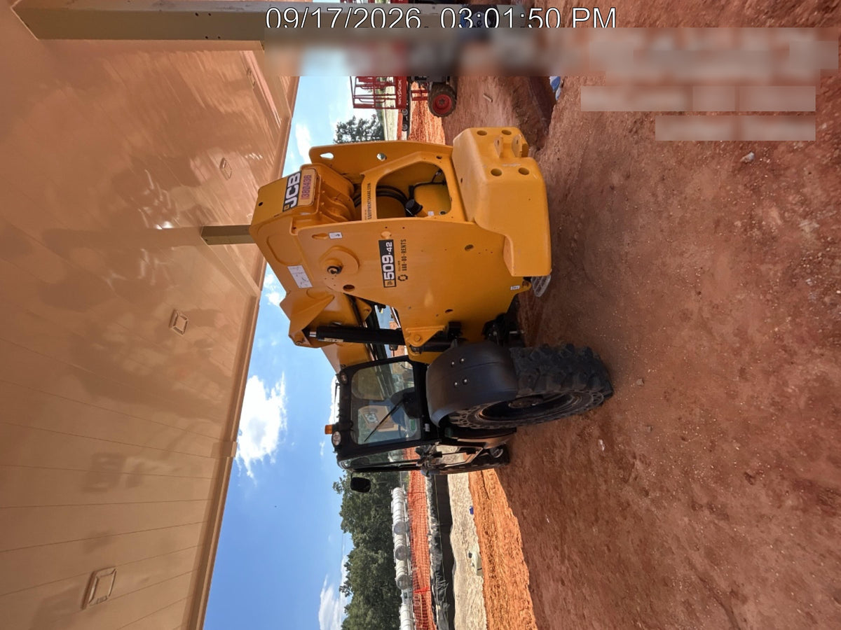 2024 JCB 509-42