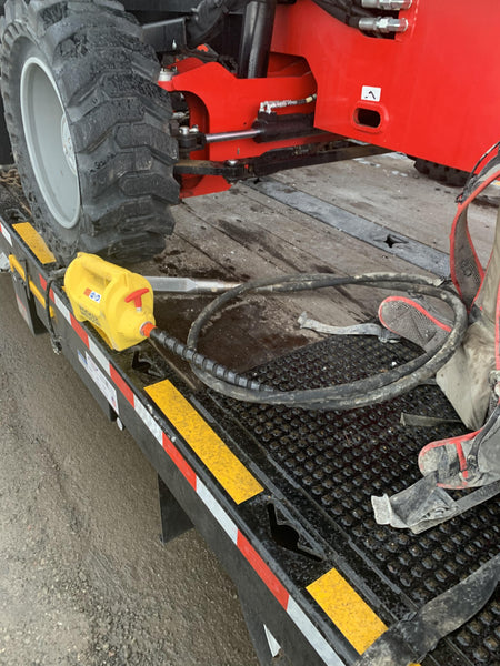 2022 WACKER NEUSON M2500