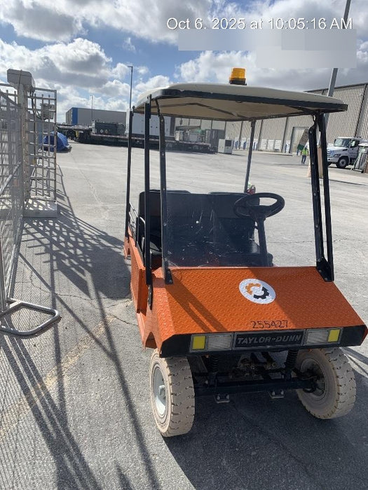 2022 TAYLOR DUNN R-380