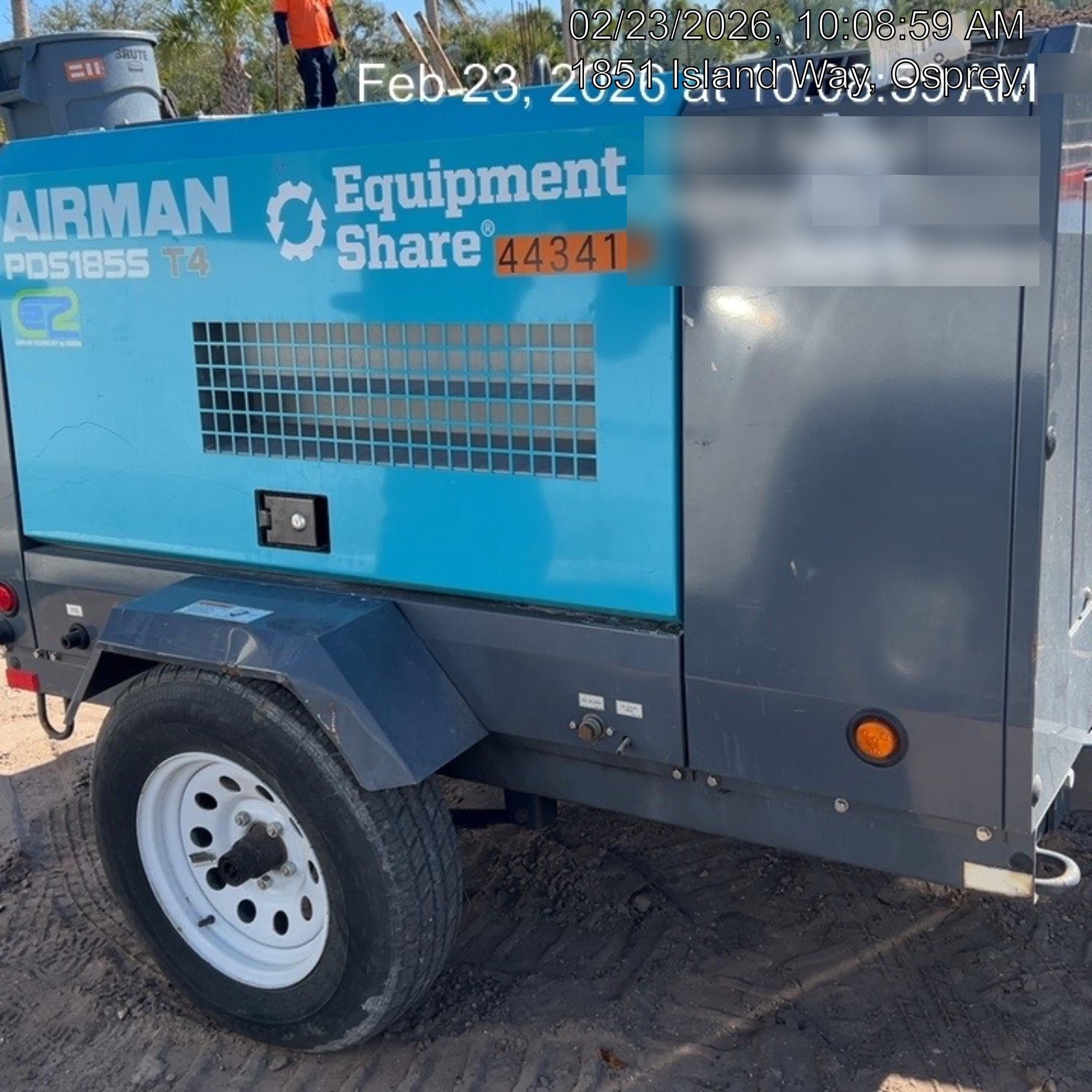 2024 AIRMAN PDS185S