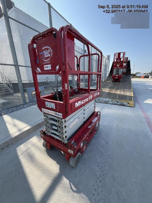 2019 MEC Micro 19