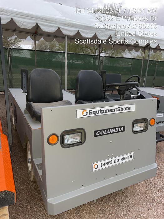 2022 COLUMBIA Payloader 2XL