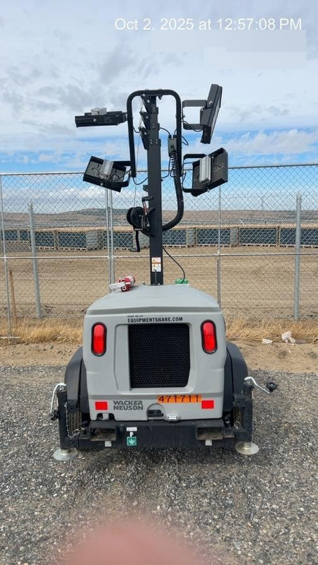 2024 WACKER NEUSON LTT4