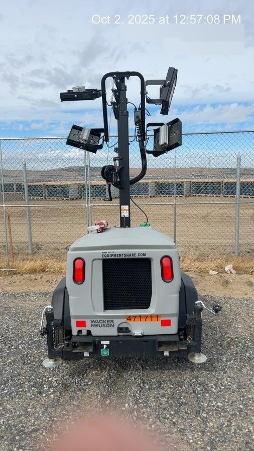 2024 WACKER NEUSON LTT4