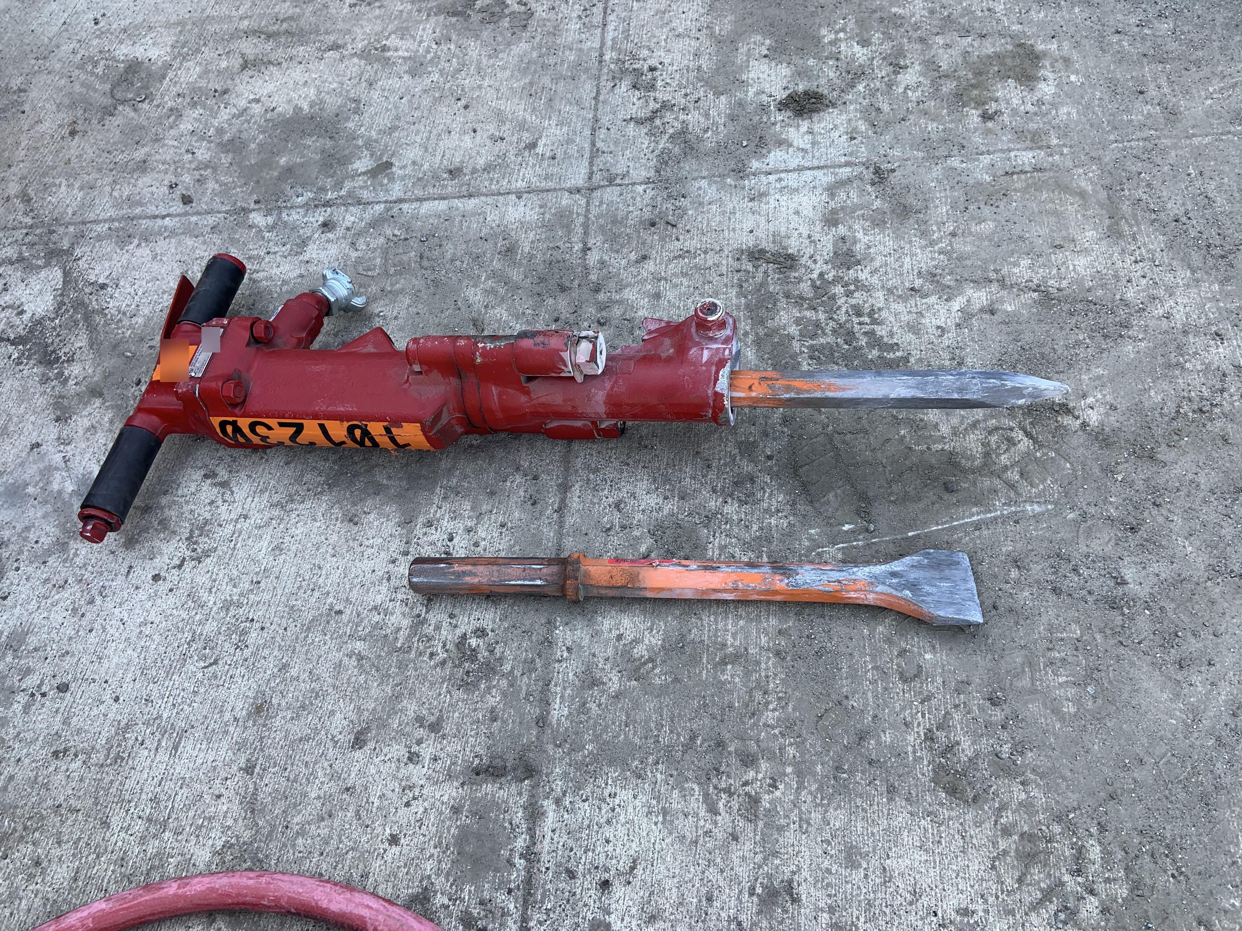 2020 CHICAGO PNEUMATIC CP 1260 S