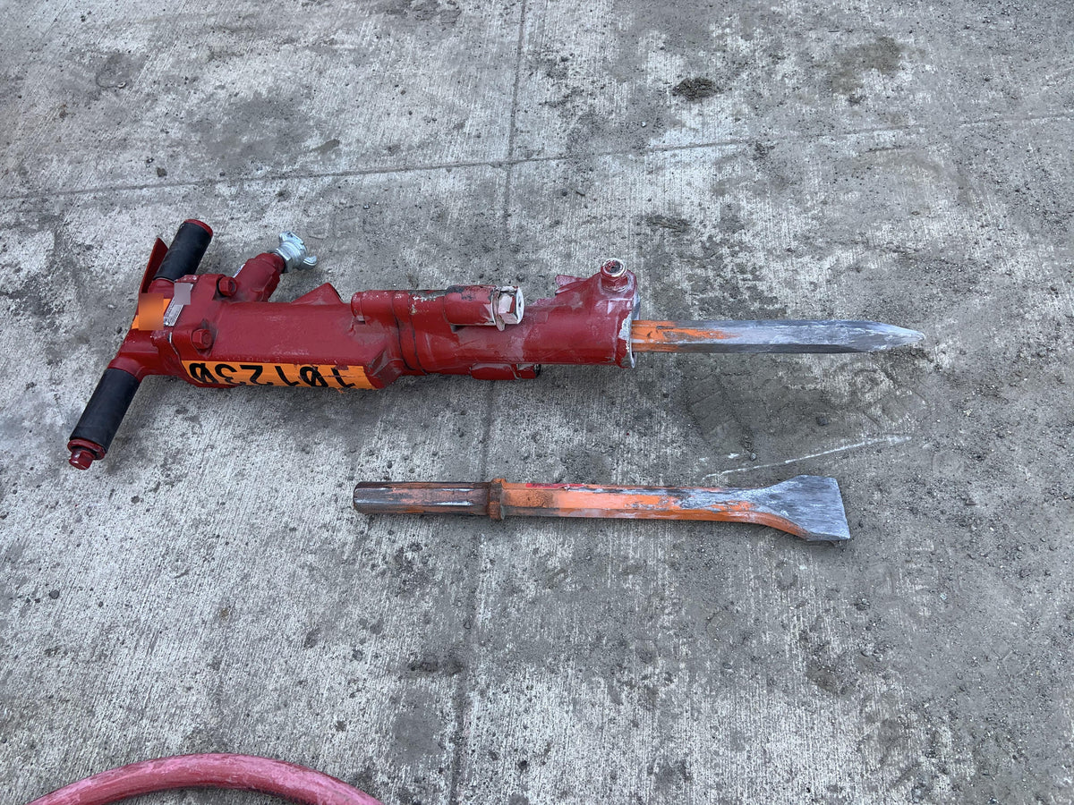 2020 CHICAGO PNEUMATIC CP 1260 S