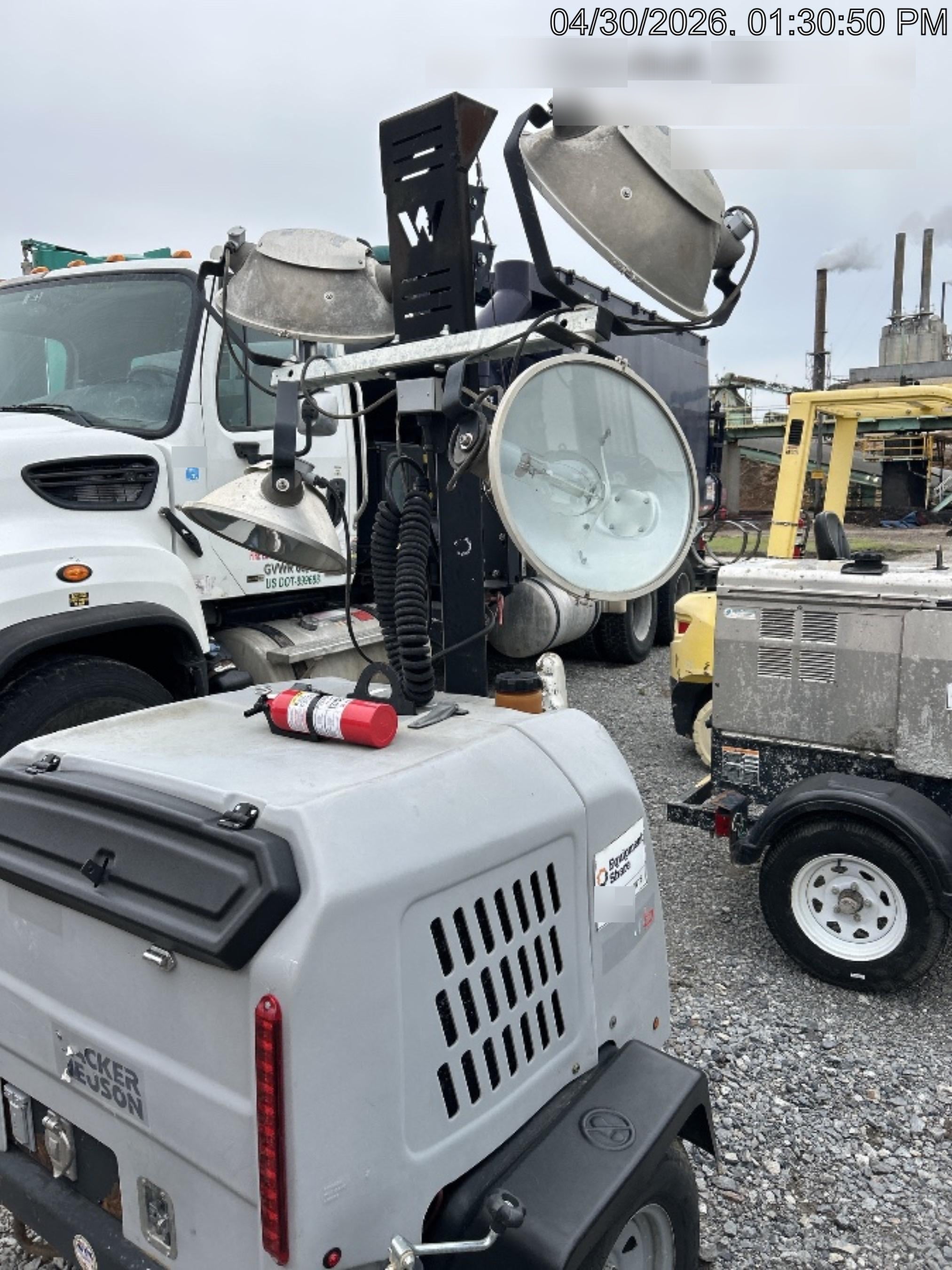 2019 WACKER NEUSON LTV6L-MH