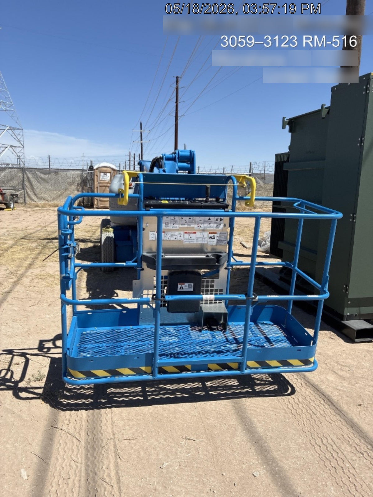 2025 GENIE Z-45/25J DC