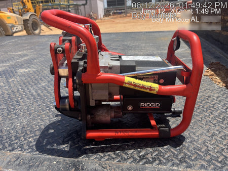 2021 RIDGID B-500