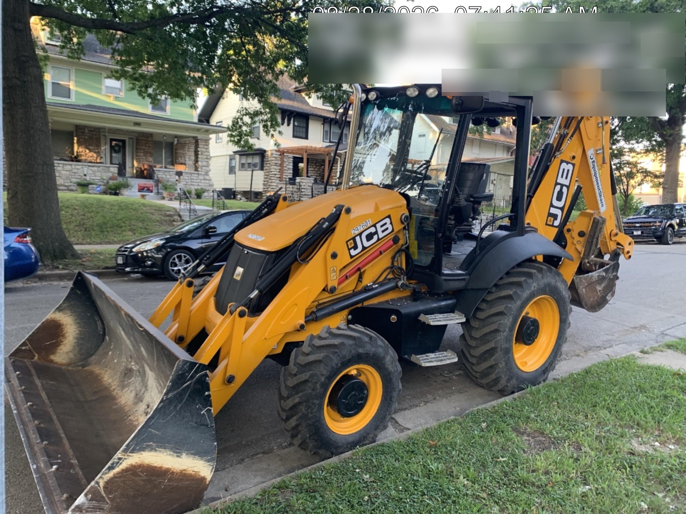 2023 JCB 3CX-14