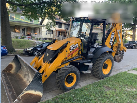 2023 JCB 3CX-14