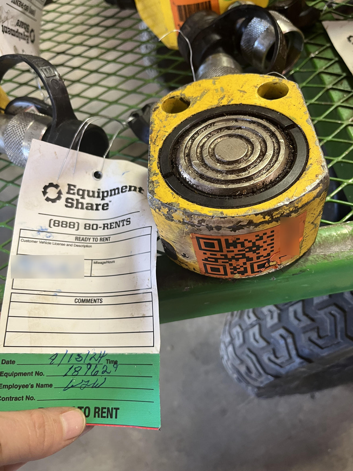 2021 ENERPAC RSM200
