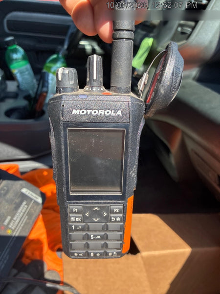 2024 MOTOROLA R7 DISPLAY