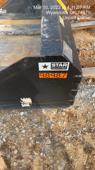 2020 STAR INDUSTRIES 1406B