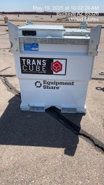 2025 WESTERN GLOBAL 10TCG-ES-12VFHK