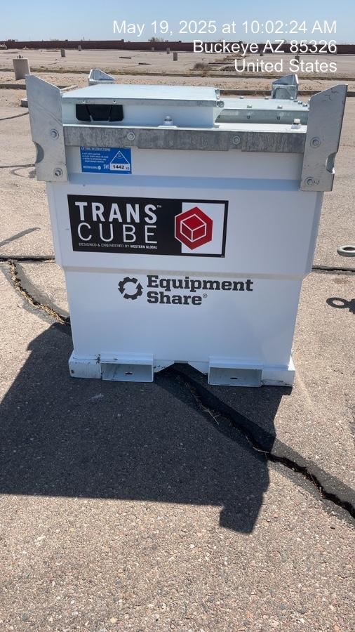 2025 WESTERN GLOBAL 10TCG-ES-12VFHK