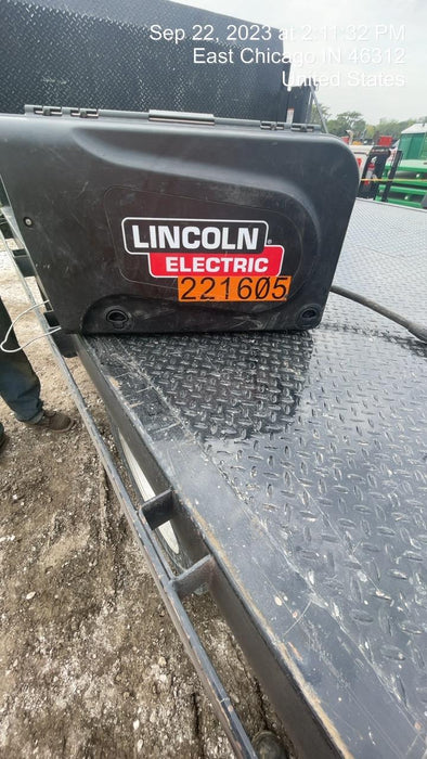 2022 LINCOLN ELECTRIC LN-25X