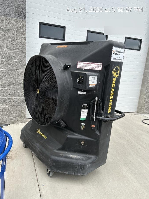 2022 BIG ASS FANS Cool Space 400